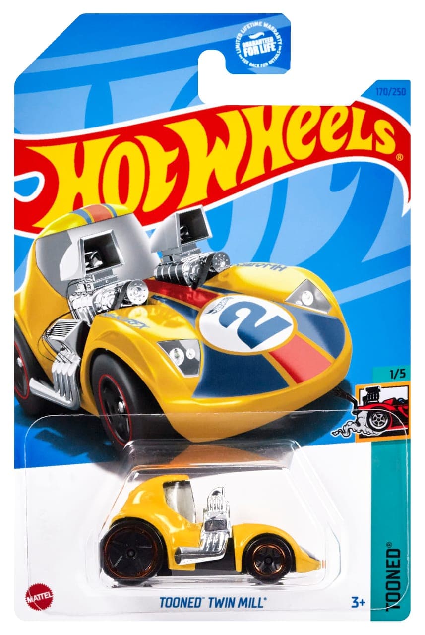 Tooned Twin Mill 2