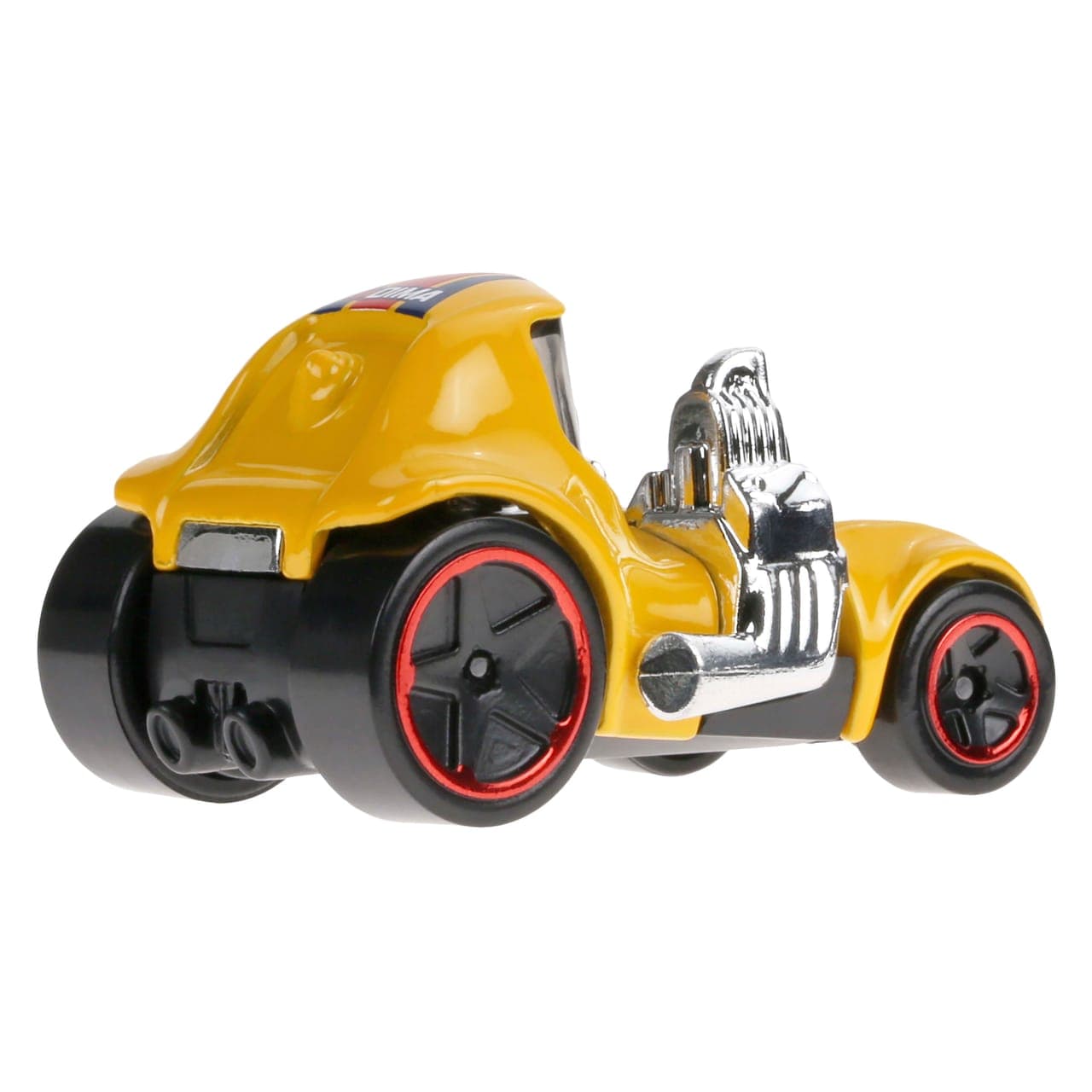 Tooned Twin Mill 3