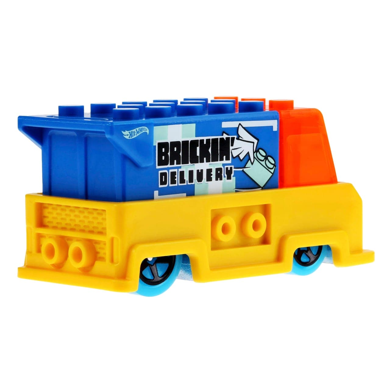 Brickin' Delivery 3