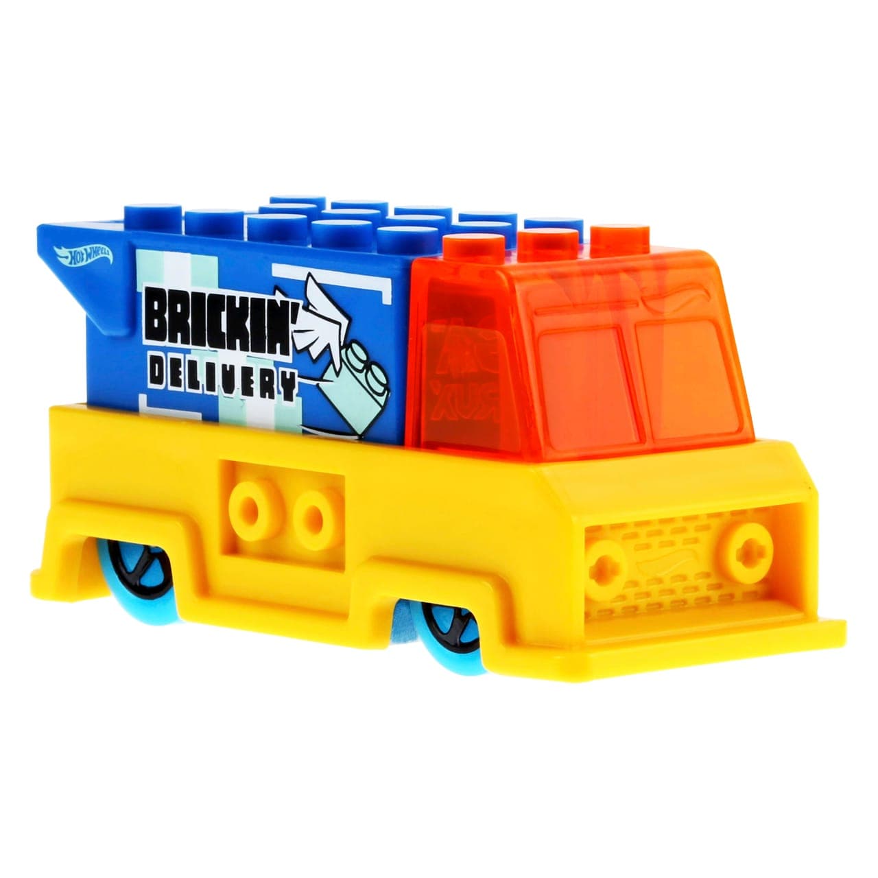Brickin' Delivery 4