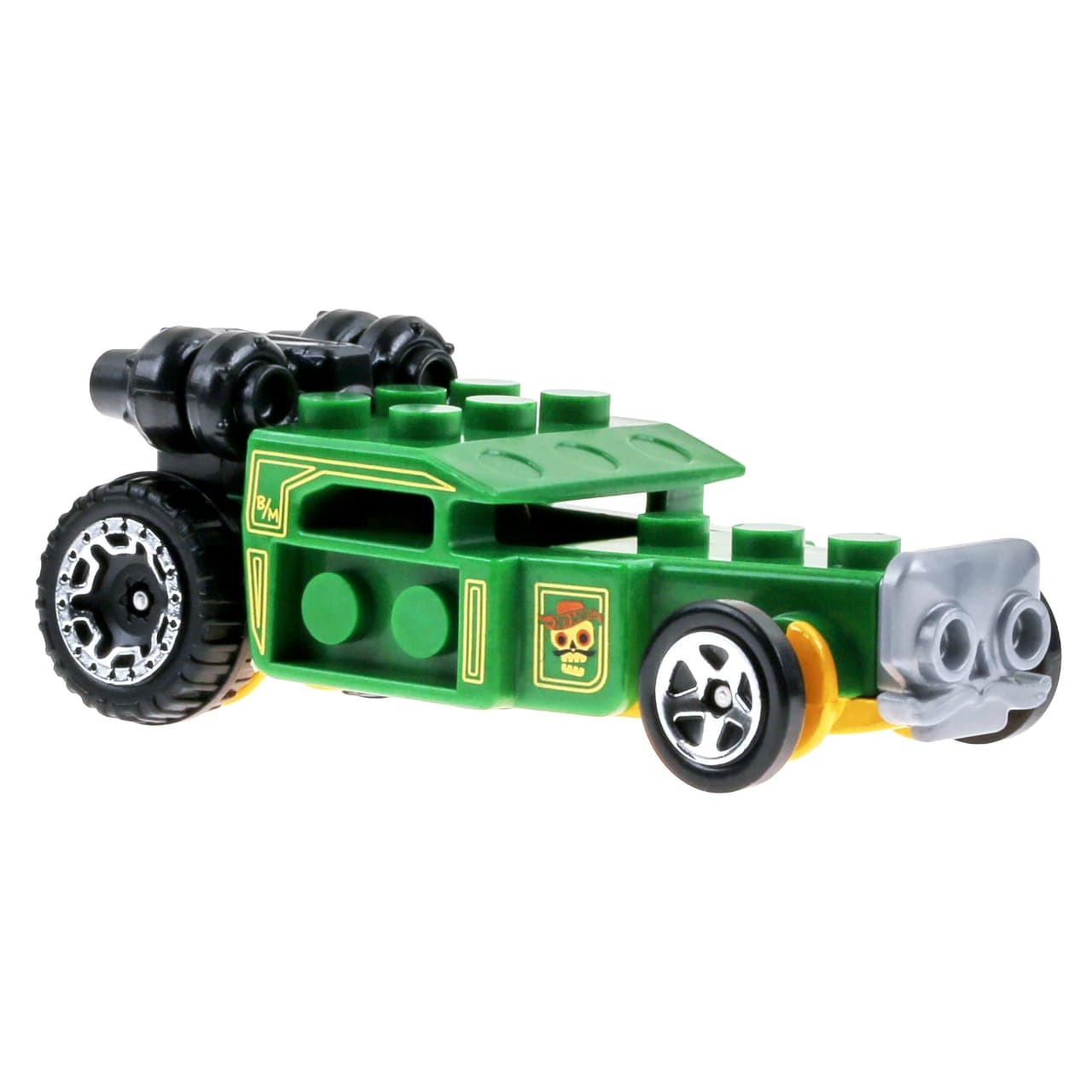 Brick and Motor 3