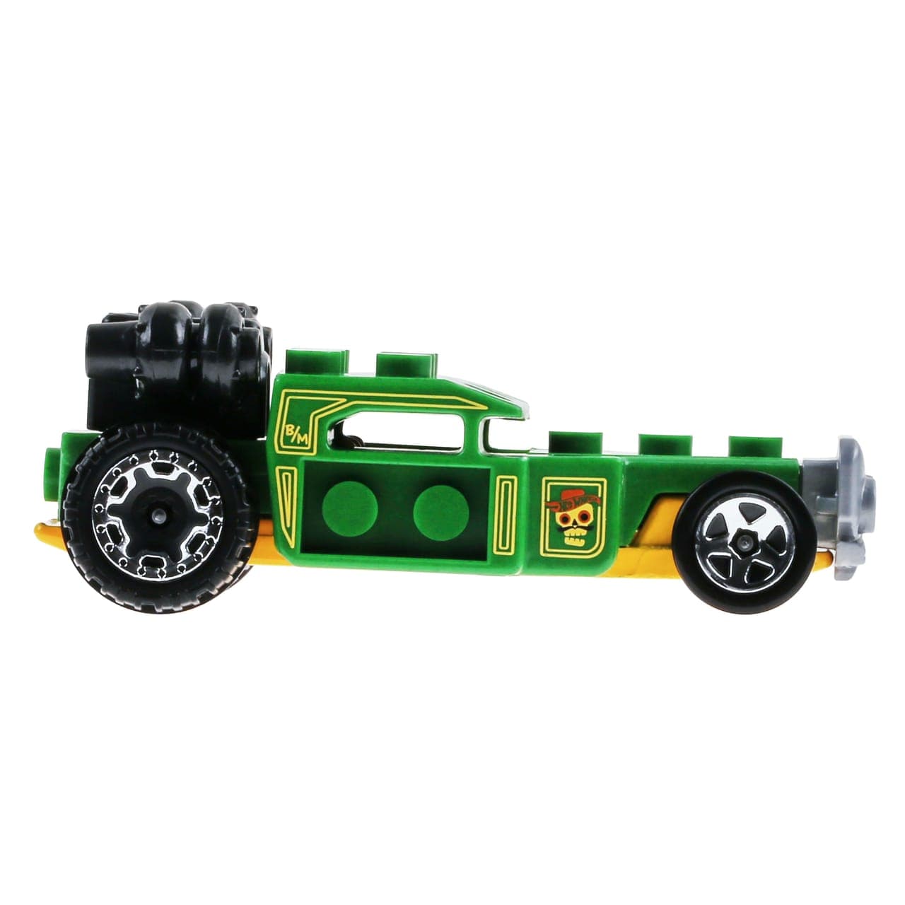 Brick and Motor 4