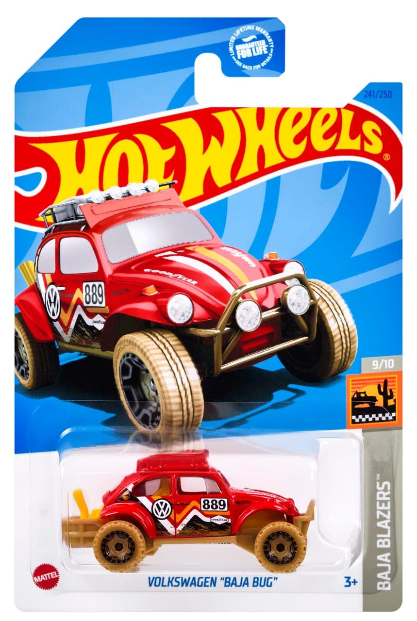 Volkswagen "Baja Bug" 2