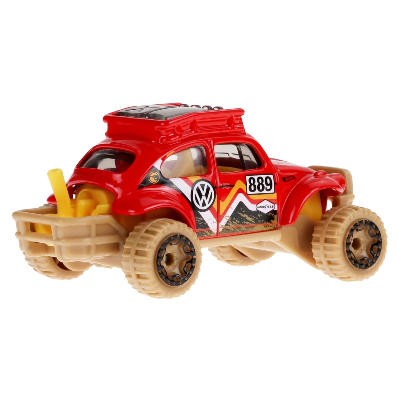 Volkswagen "Baja Bug" 3