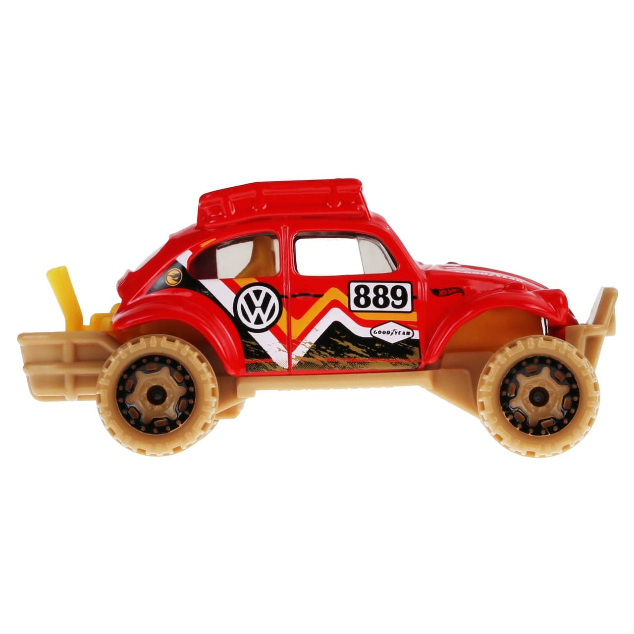 Volkswagen "Baja Bug" 5