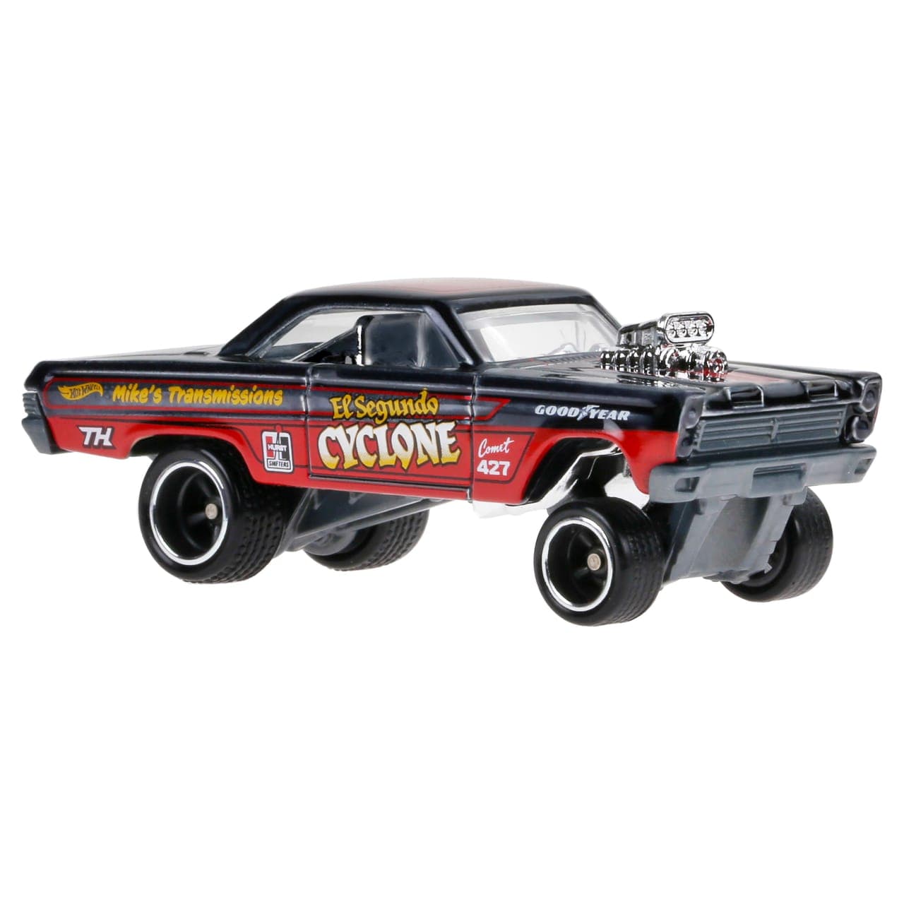 '65 Mercury Comet Cyclone 4