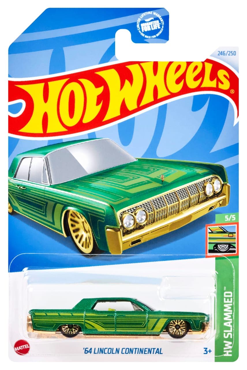 '64 Lincoln Continental 2
