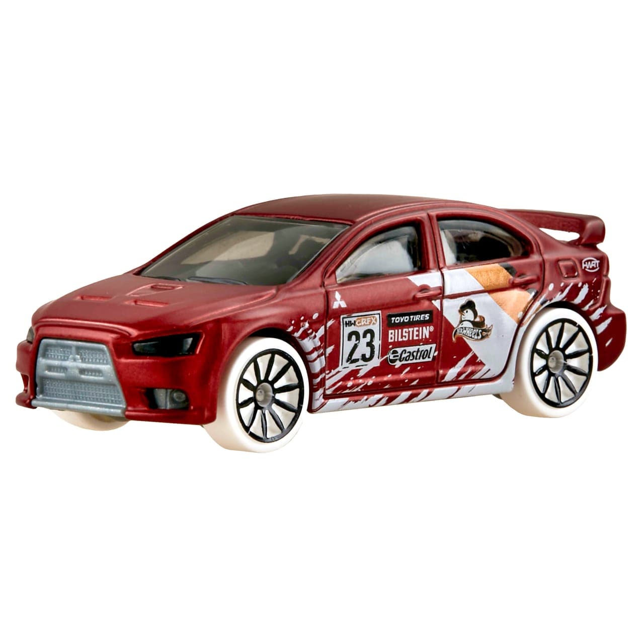 2008 Lancer Evolution