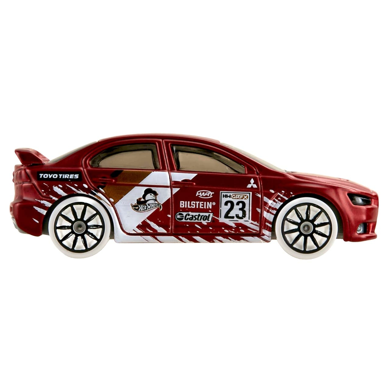 2008 Lancer Evolution 4
