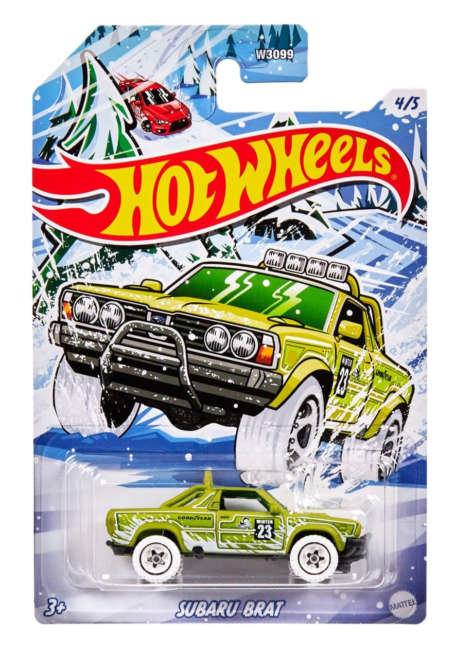 Subaru BRAT 2