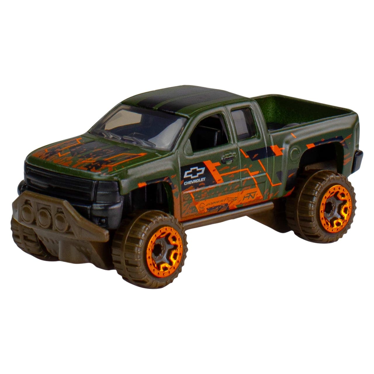 Chevy Silverado Off Road