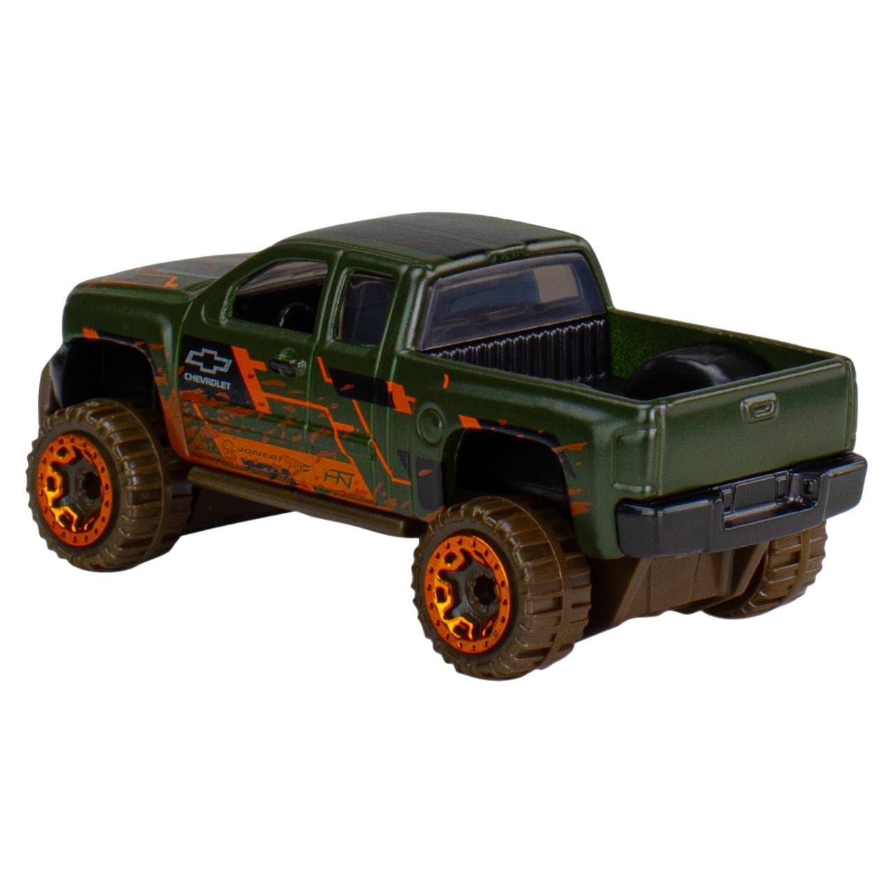 Chevy Silverado Off Road 4