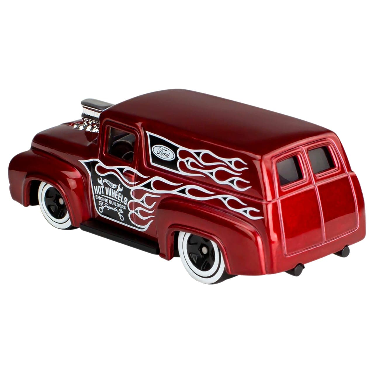 '56 Ford F-100 Truck 3