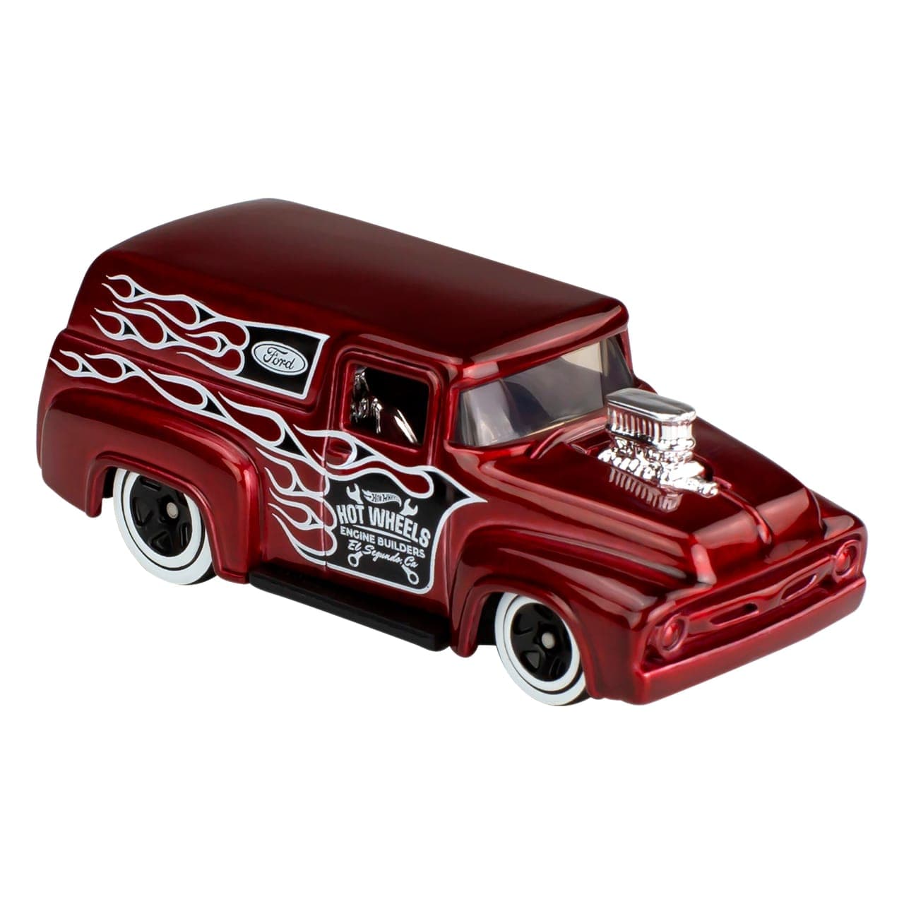 '56 Ford F-100 Truck 4