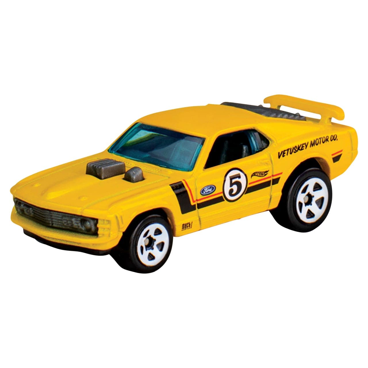 '70 Mustang Mach 1