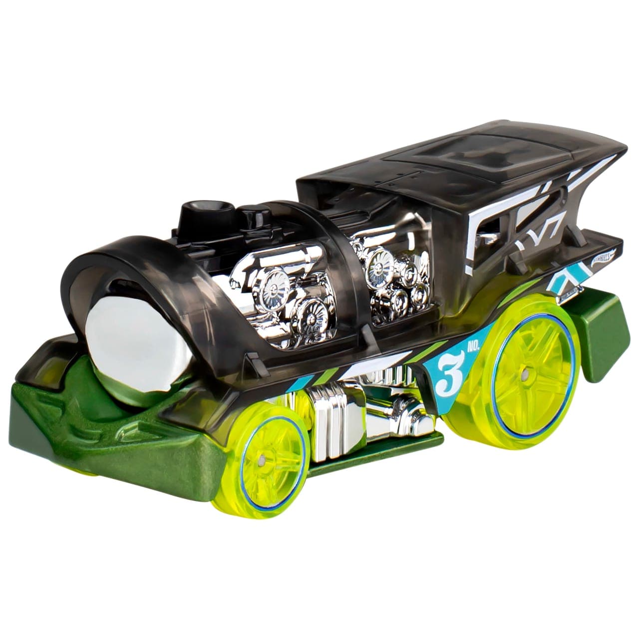 Loco Motorin'