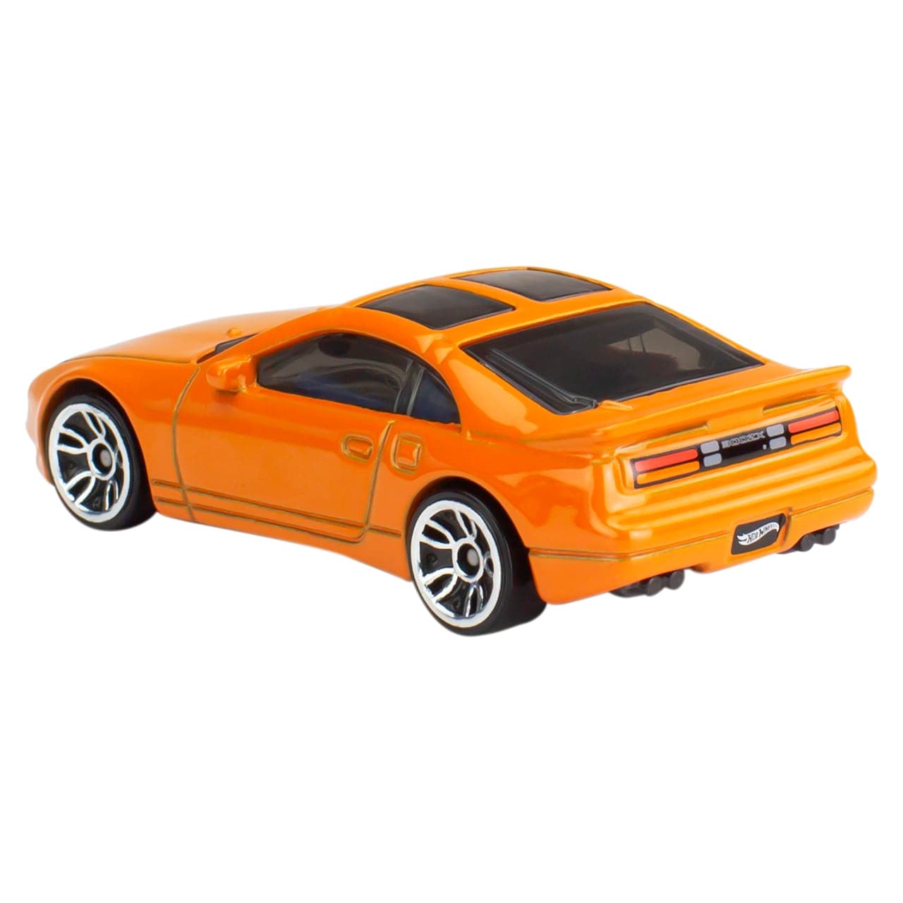 Nissan 300ZX Twin Turbo 3