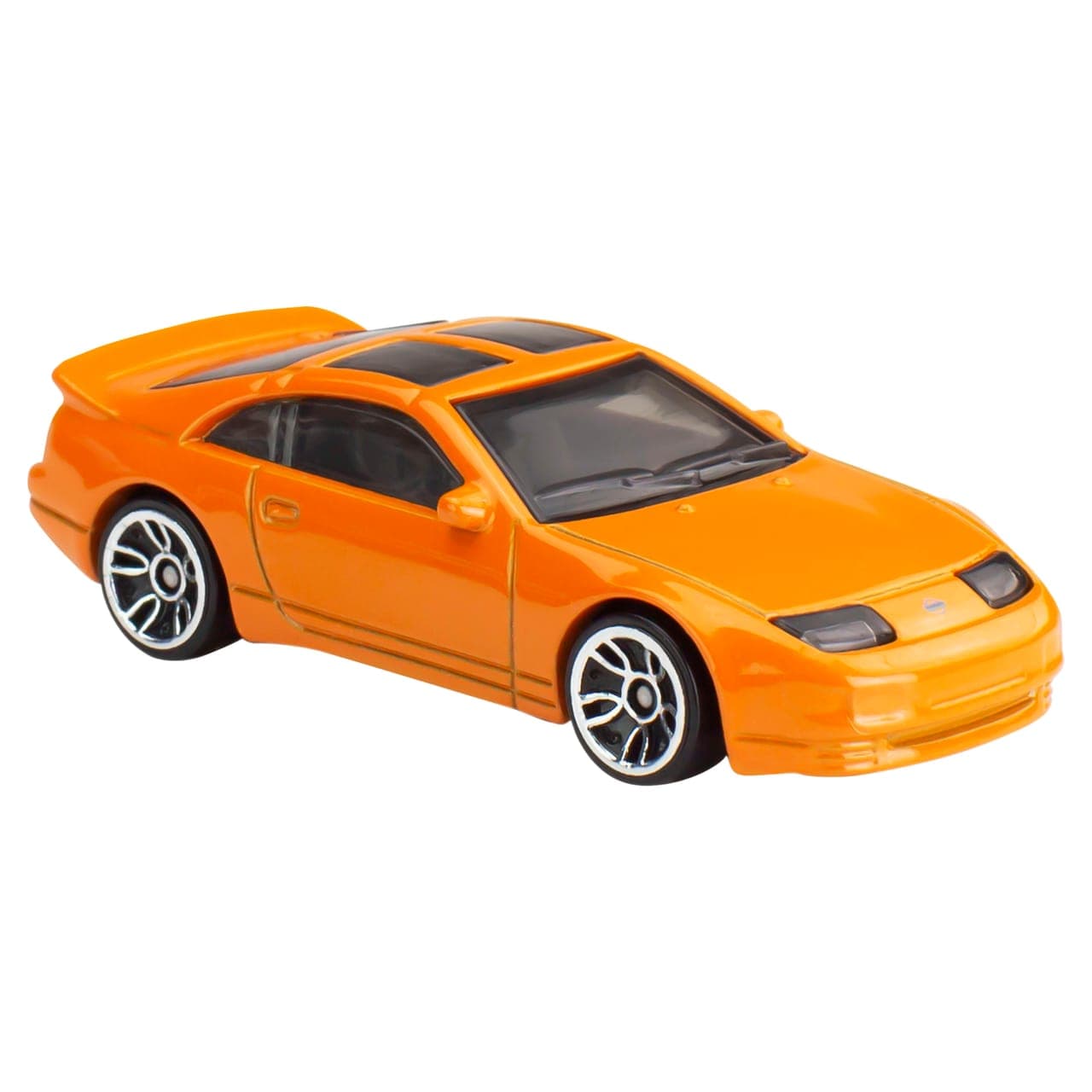 Nissan 300ZX Twin Turbo 4