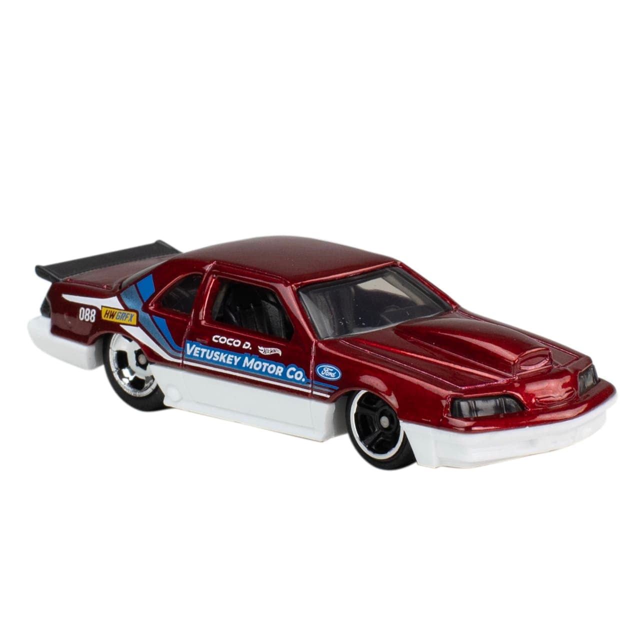1988 Ford T-Bird 3