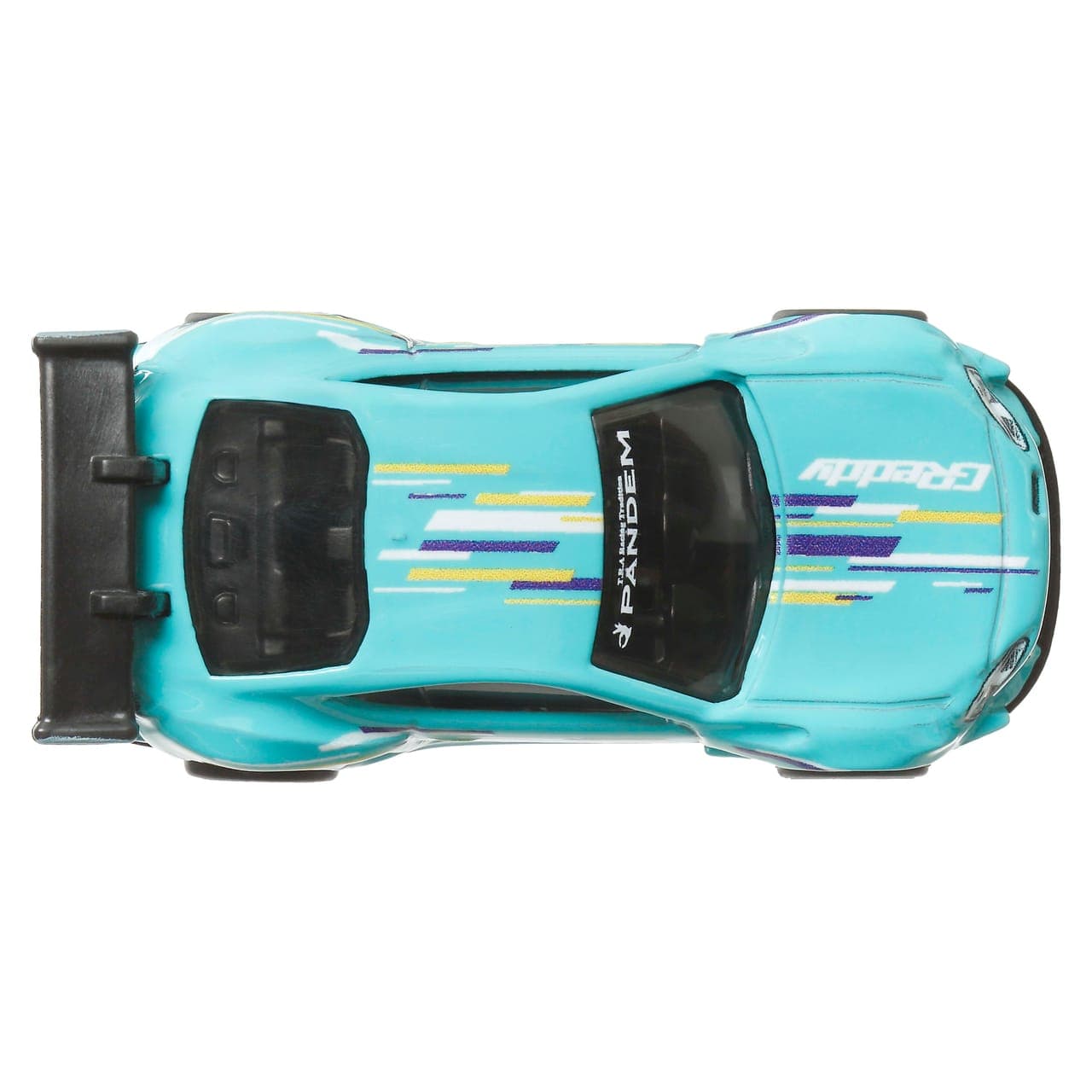 Pandem Subaru BRZ 5