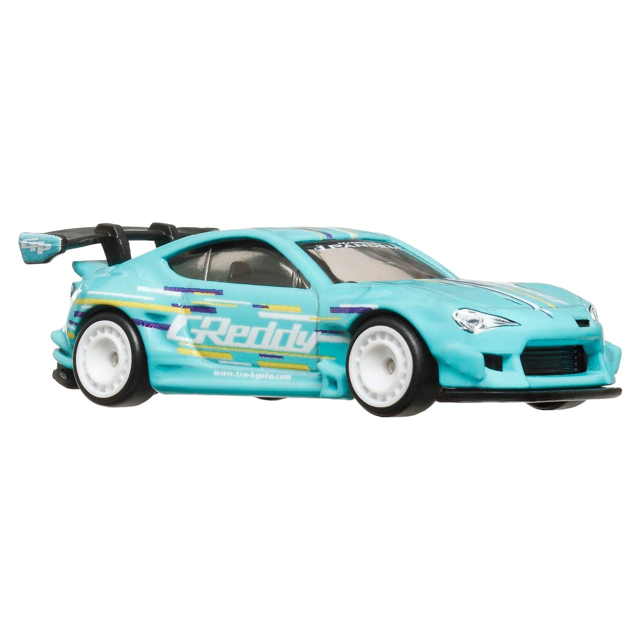 Pandem Subaru BRZ 6