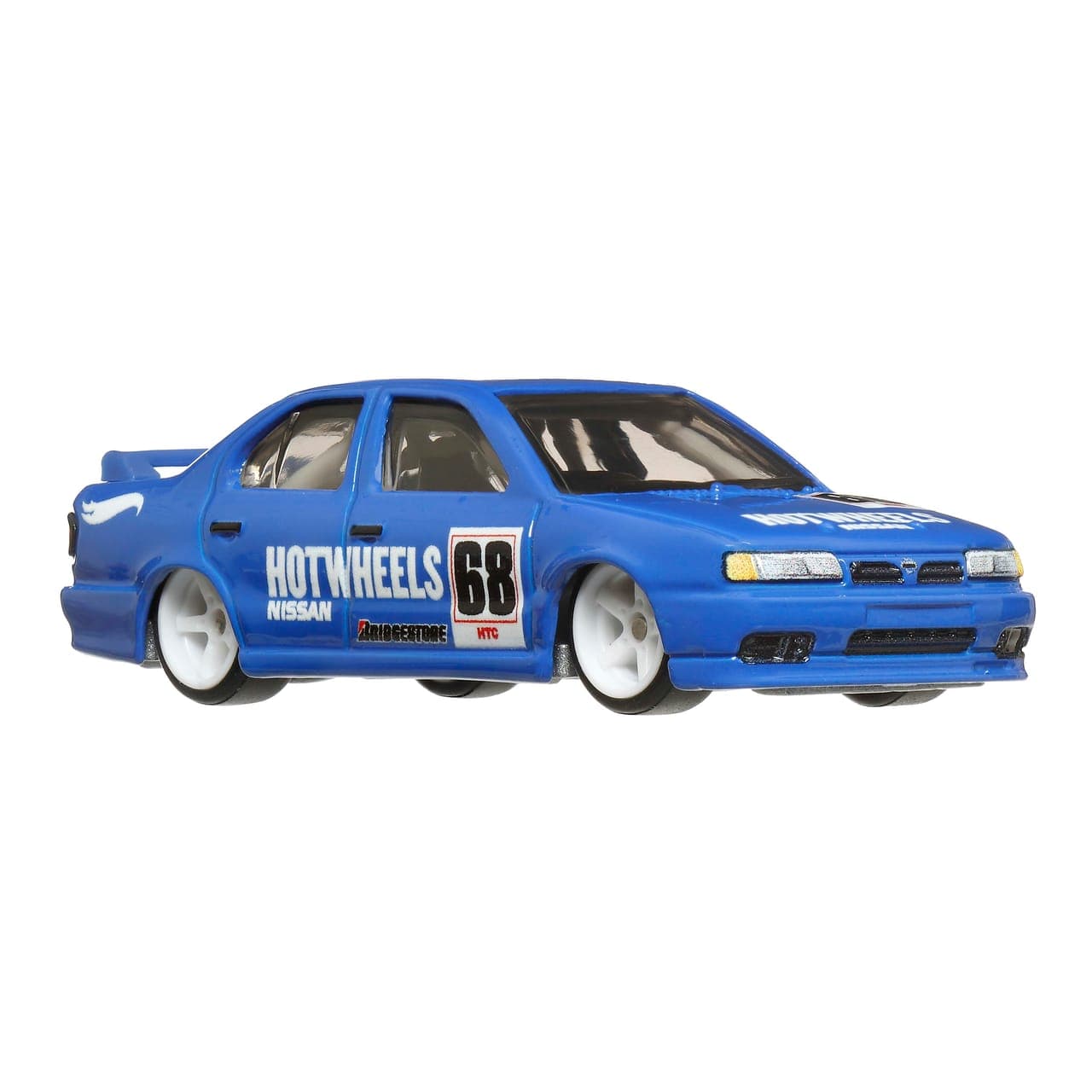'94 Nissan Primera 5