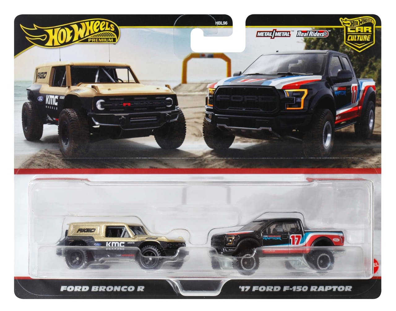 Ford Bronco R 2