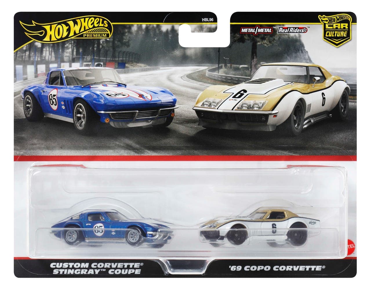 '69 COPO Corvette 2