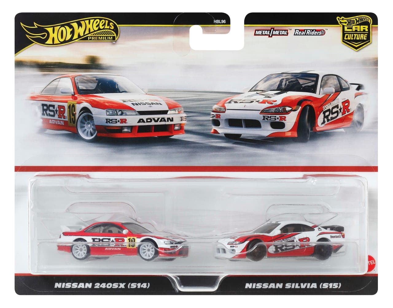 Nissan Silvia (S15) 2