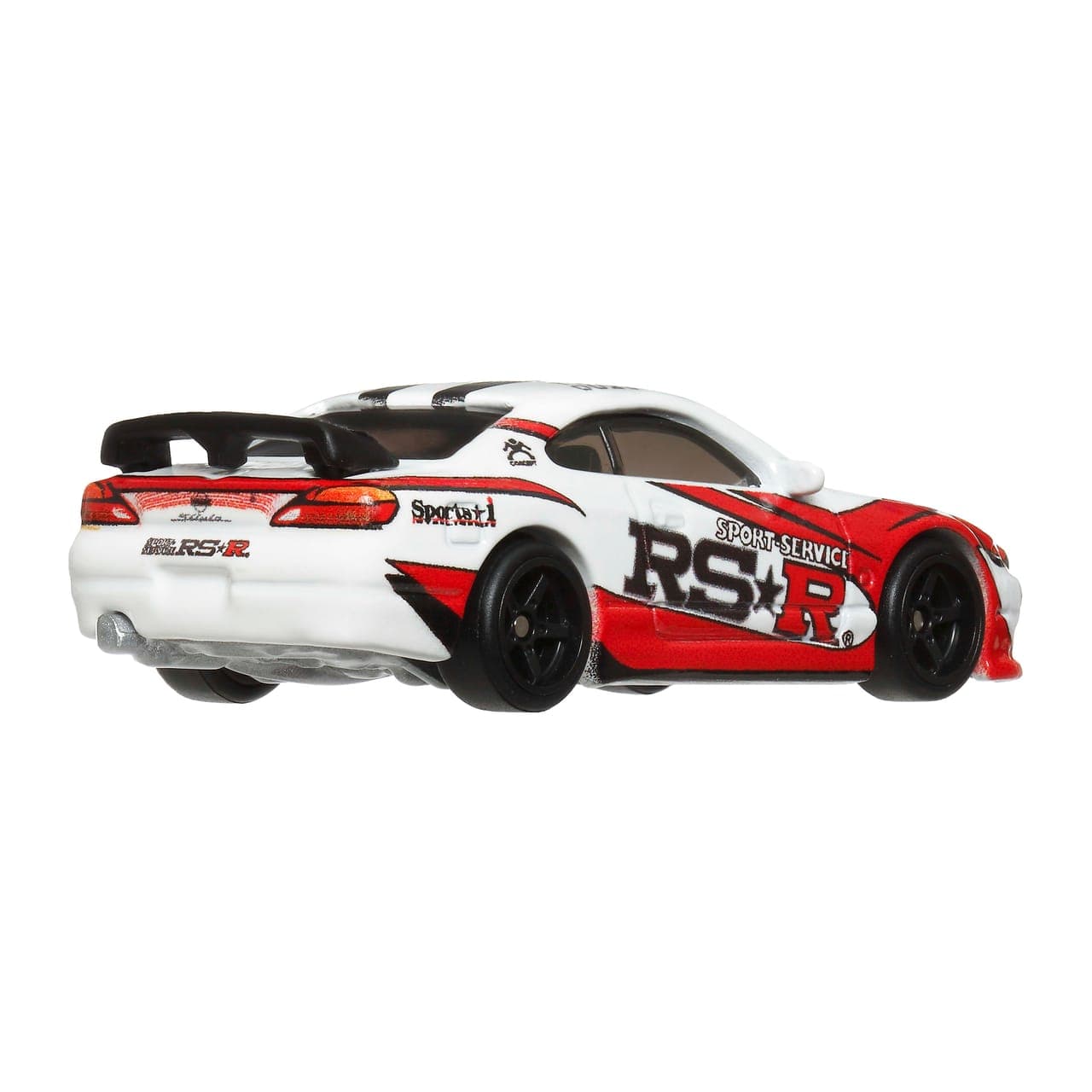 Nissan Silvia (S15) 3