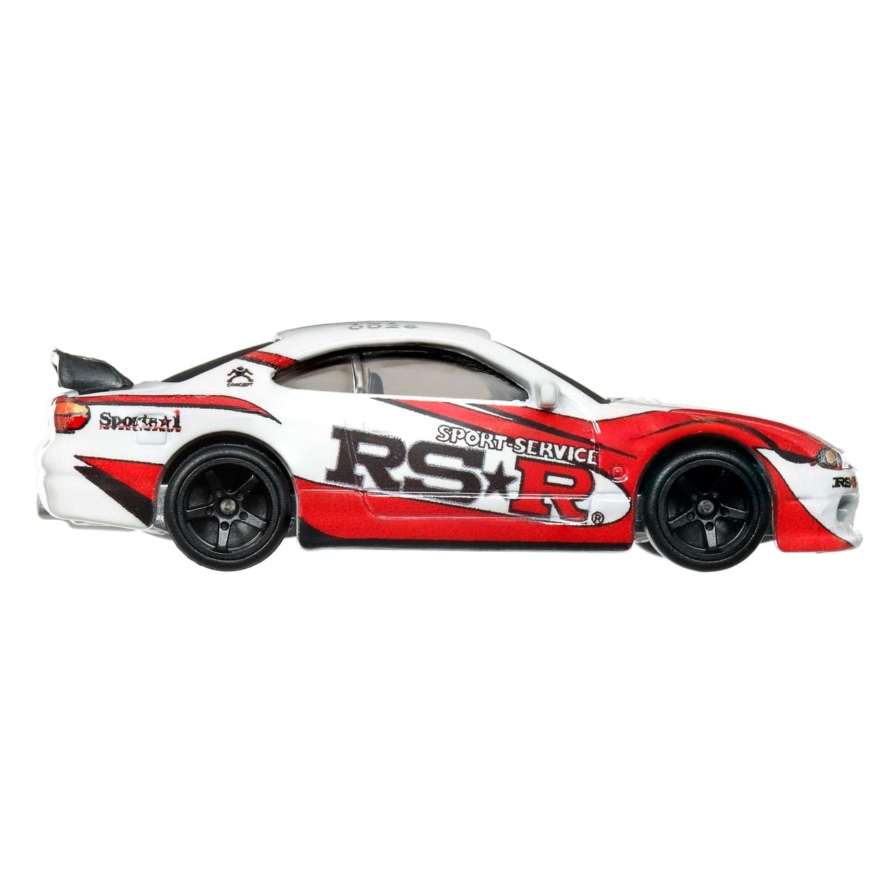 Nissan Silvia (S15) 4