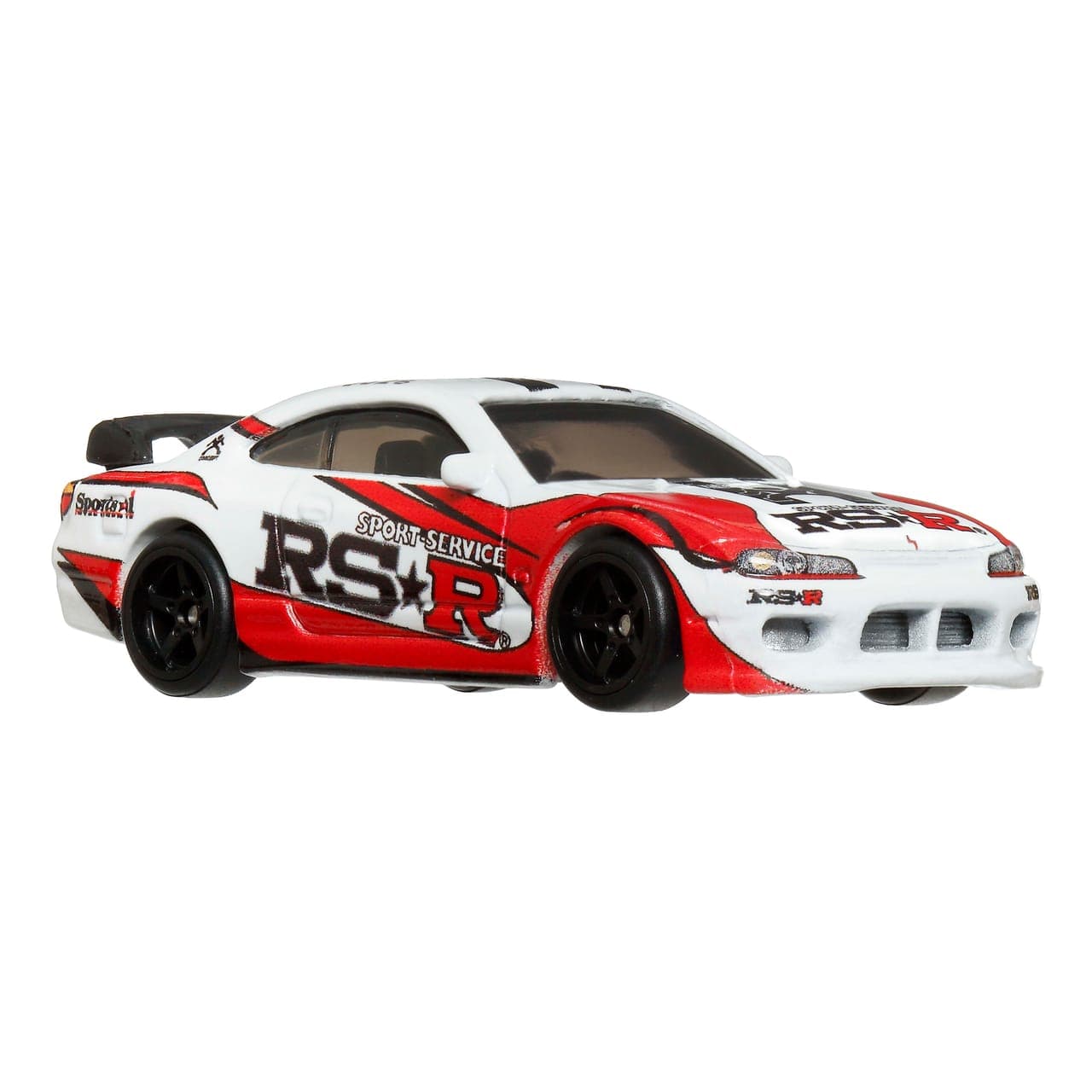 Nissan Silvia (S15) 6