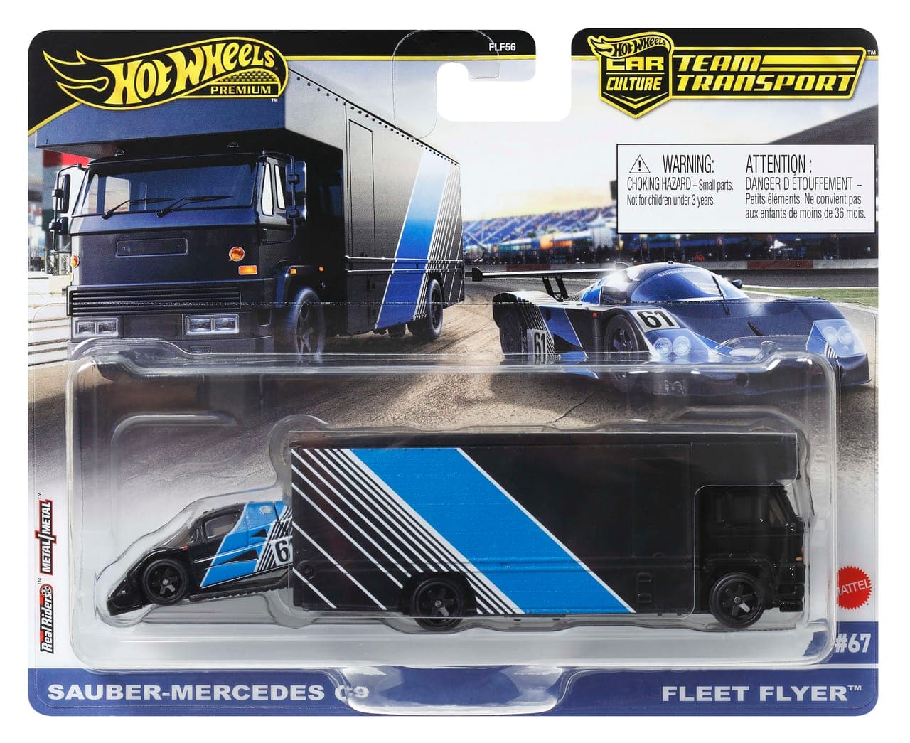 Fleet Flyer 2
