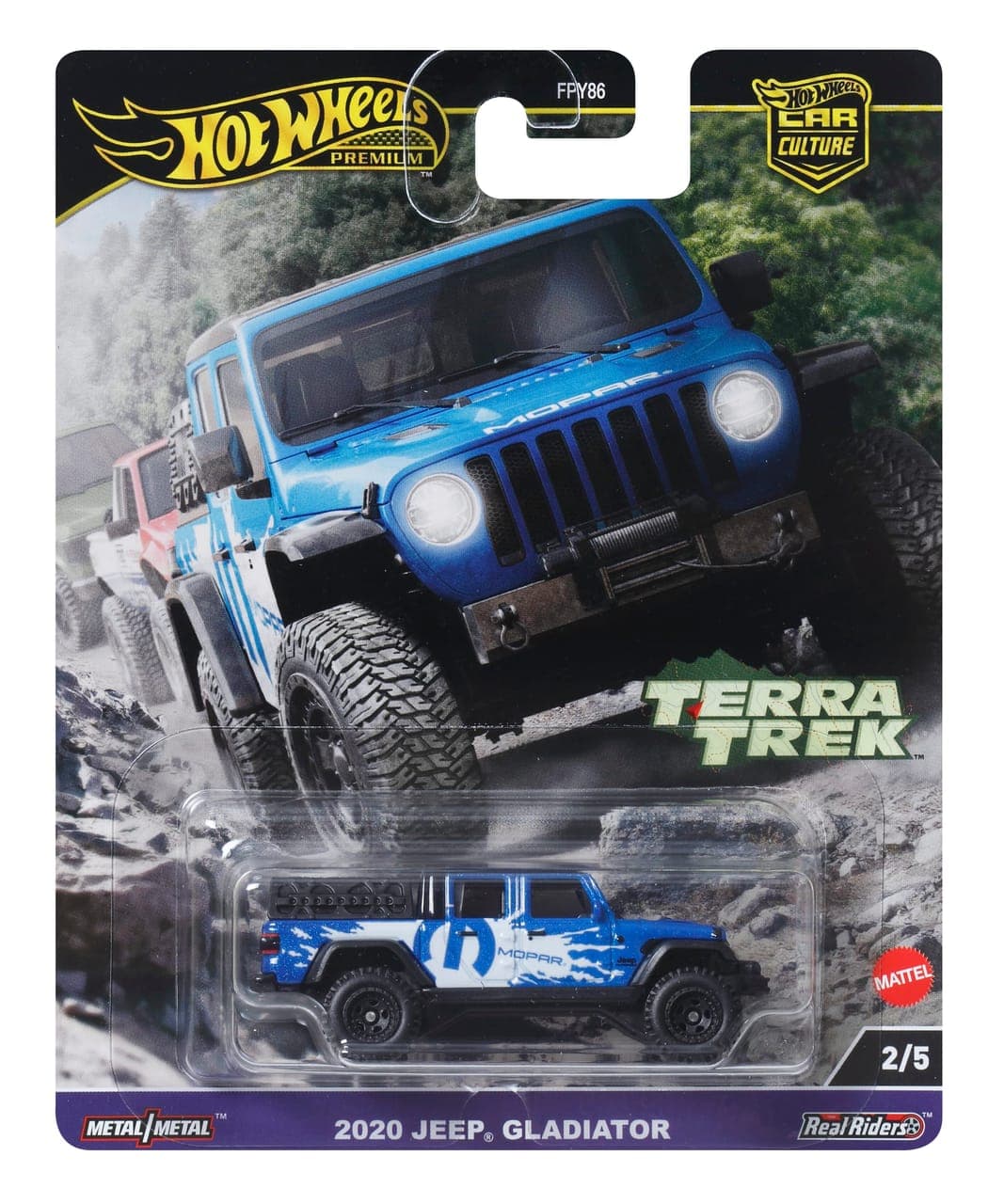 2020 JEEP GLADIATOR 2