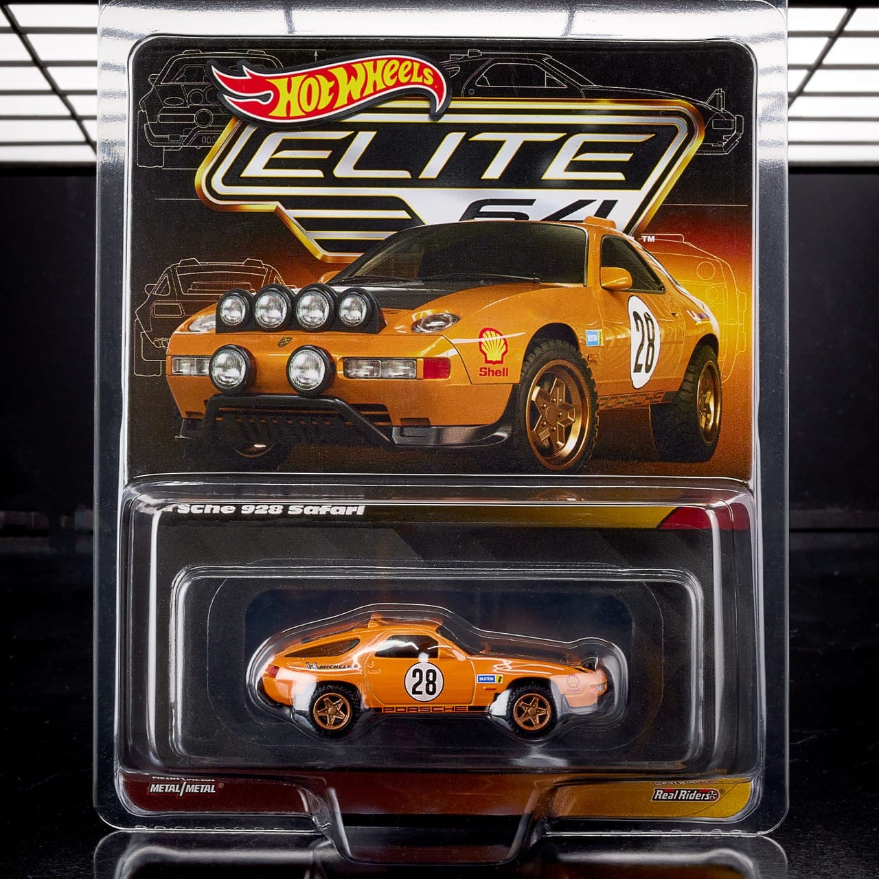 Porsche 928 Safari 2