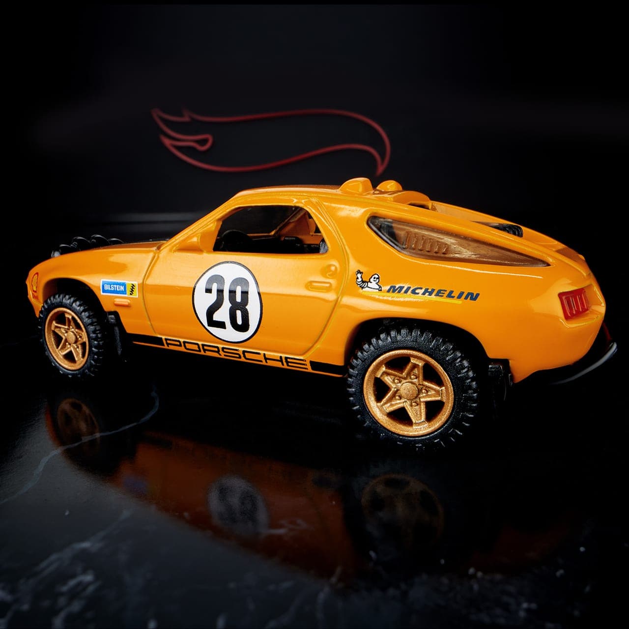 Porsche 928 Safari 3
