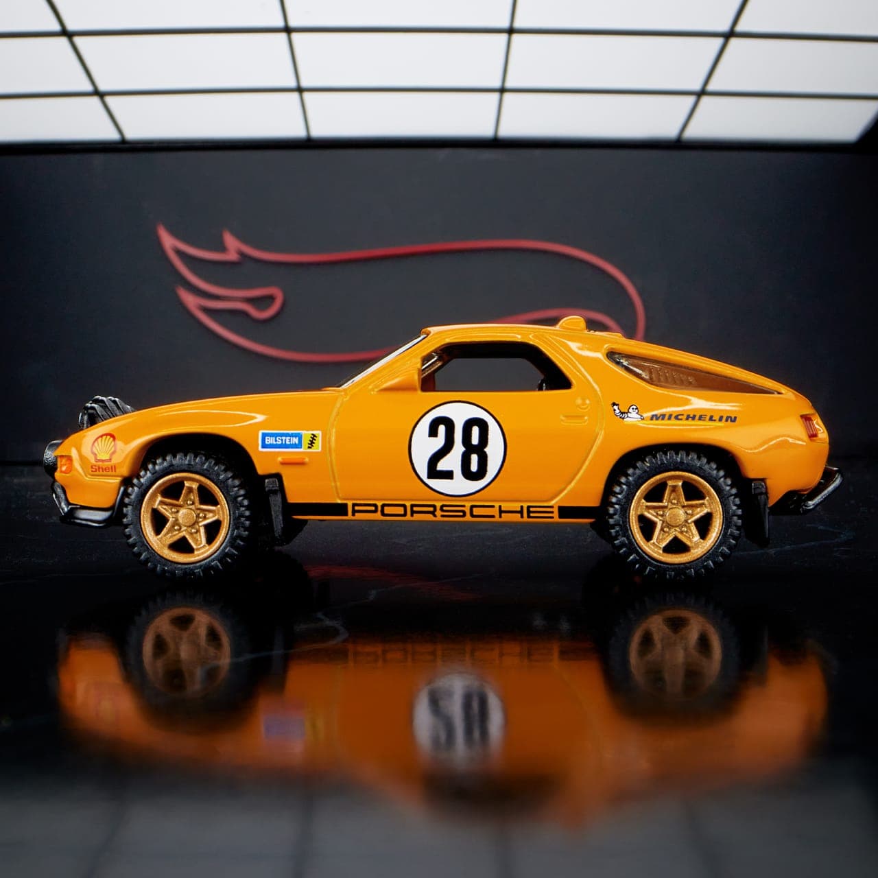 Porsche 928 Safari 4
