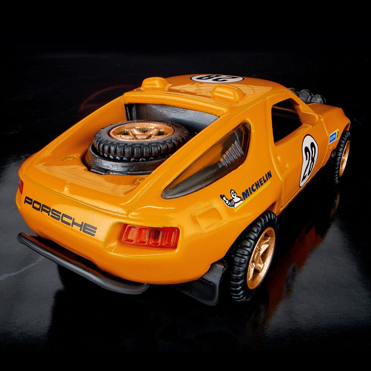 Porsche 928 Safari 8