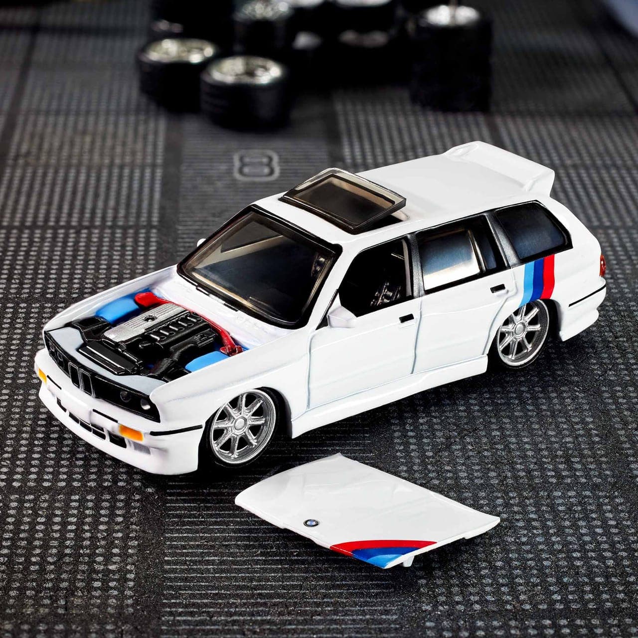 1990 BMW 318i Touring