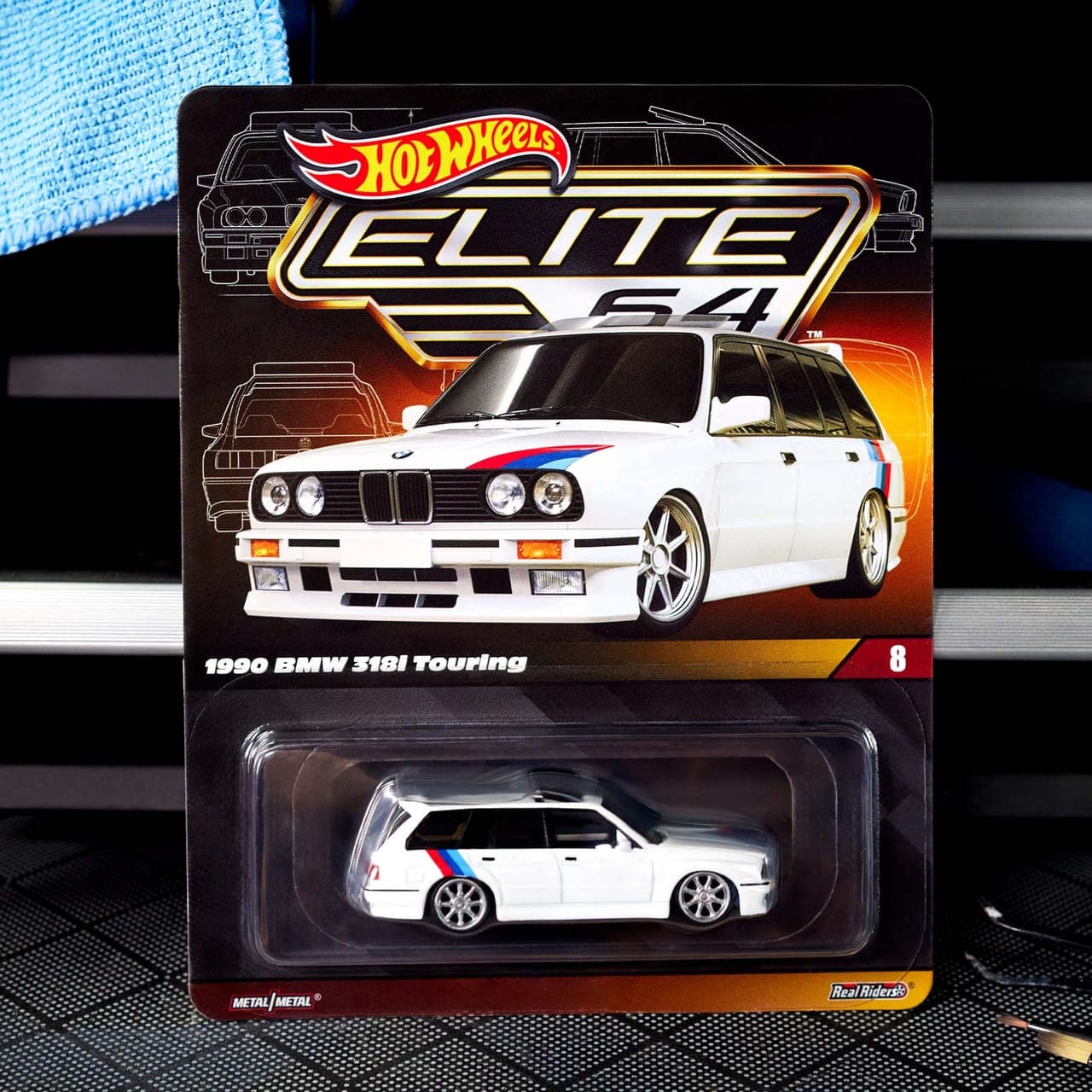 1990 BMW 318i Touring 2