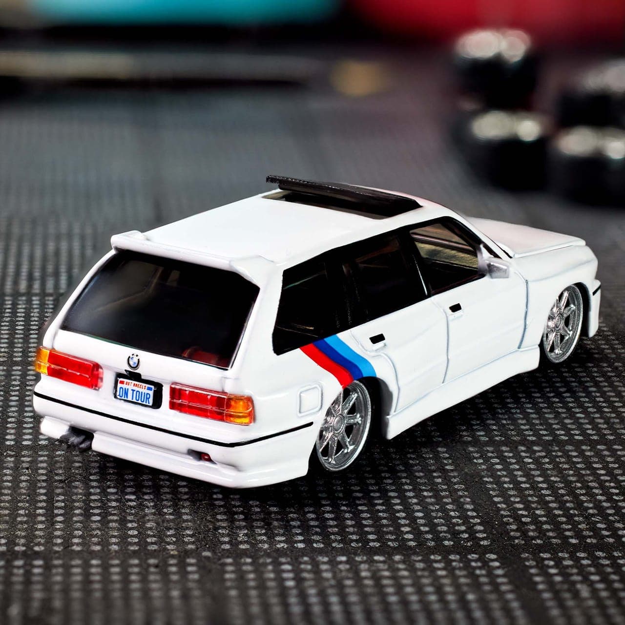 1990 BMW 318i Touring 3