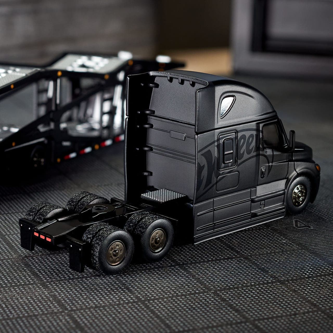 Freightliner Cascadia 4