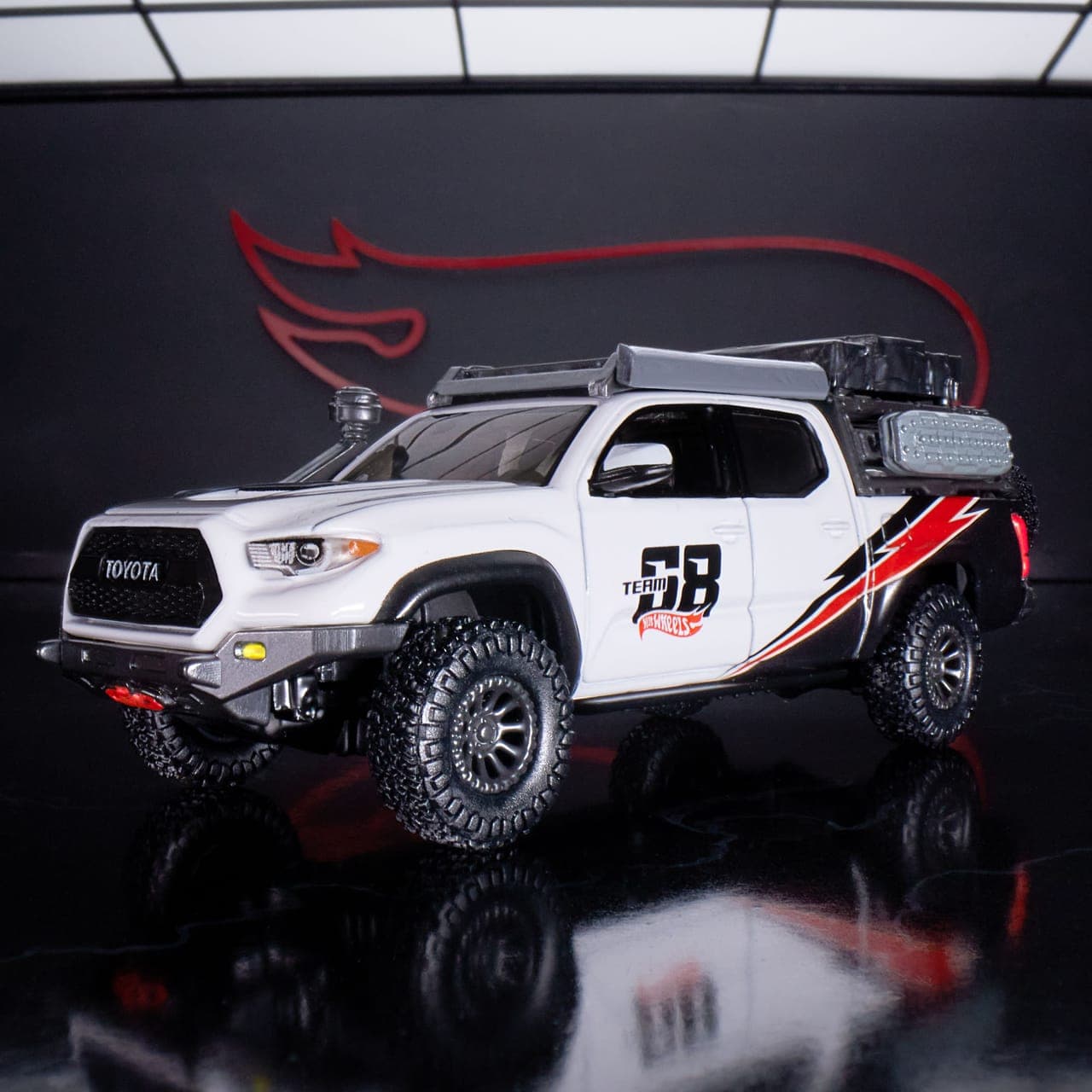 '17 Toyota Tacoma
