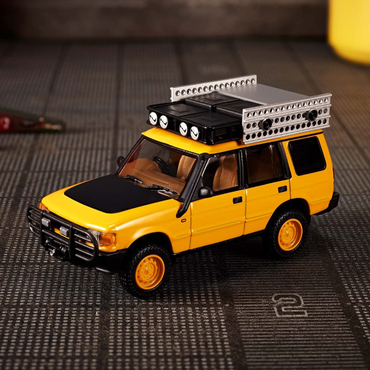 '94 Land Rover Discovery