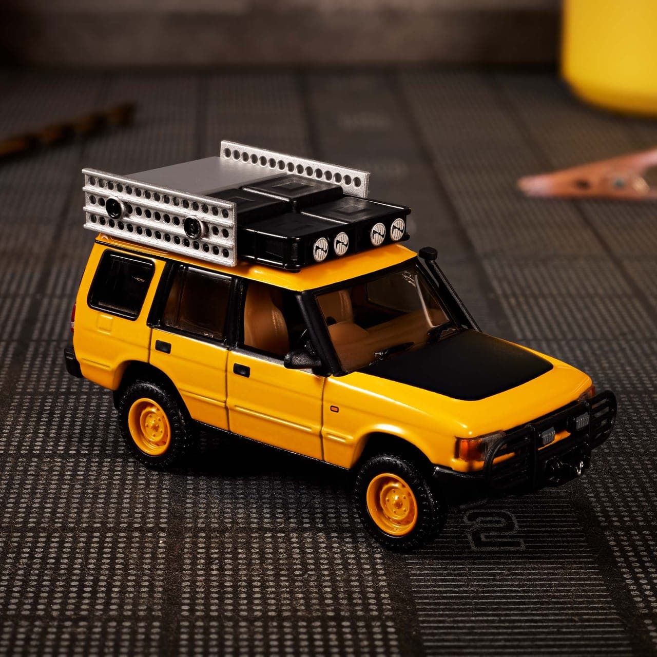 '94 Land Rover Discovery 3