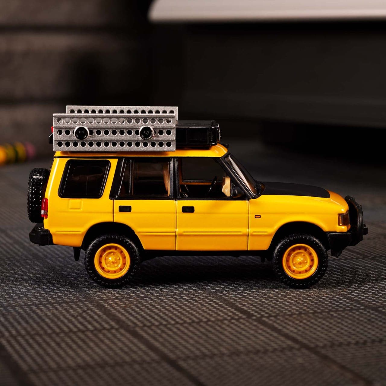 '94 Land Rover Discovery 4