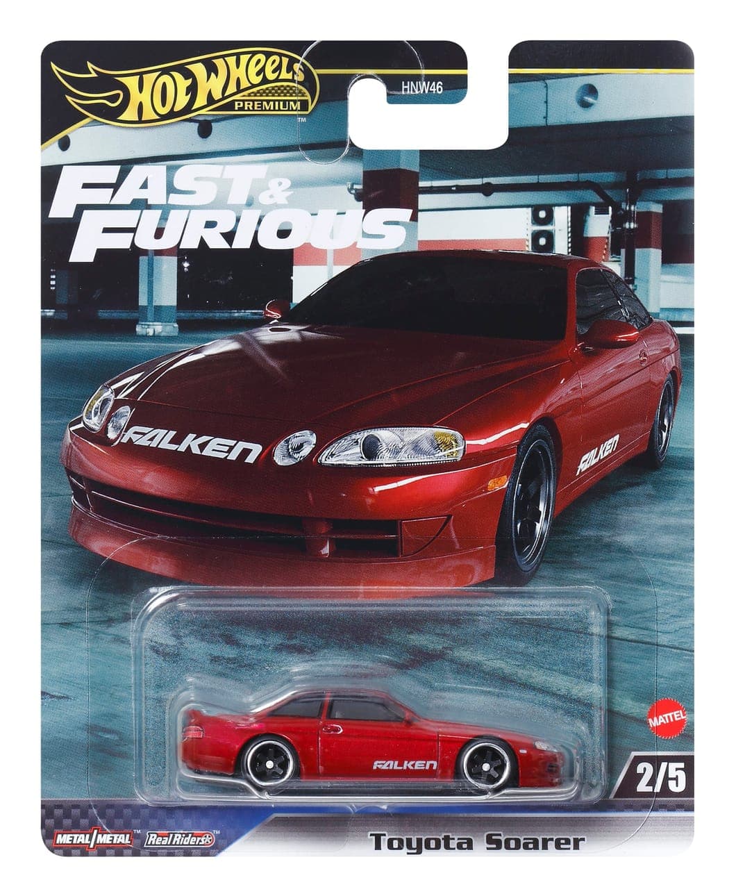 Toyota Soarer 2