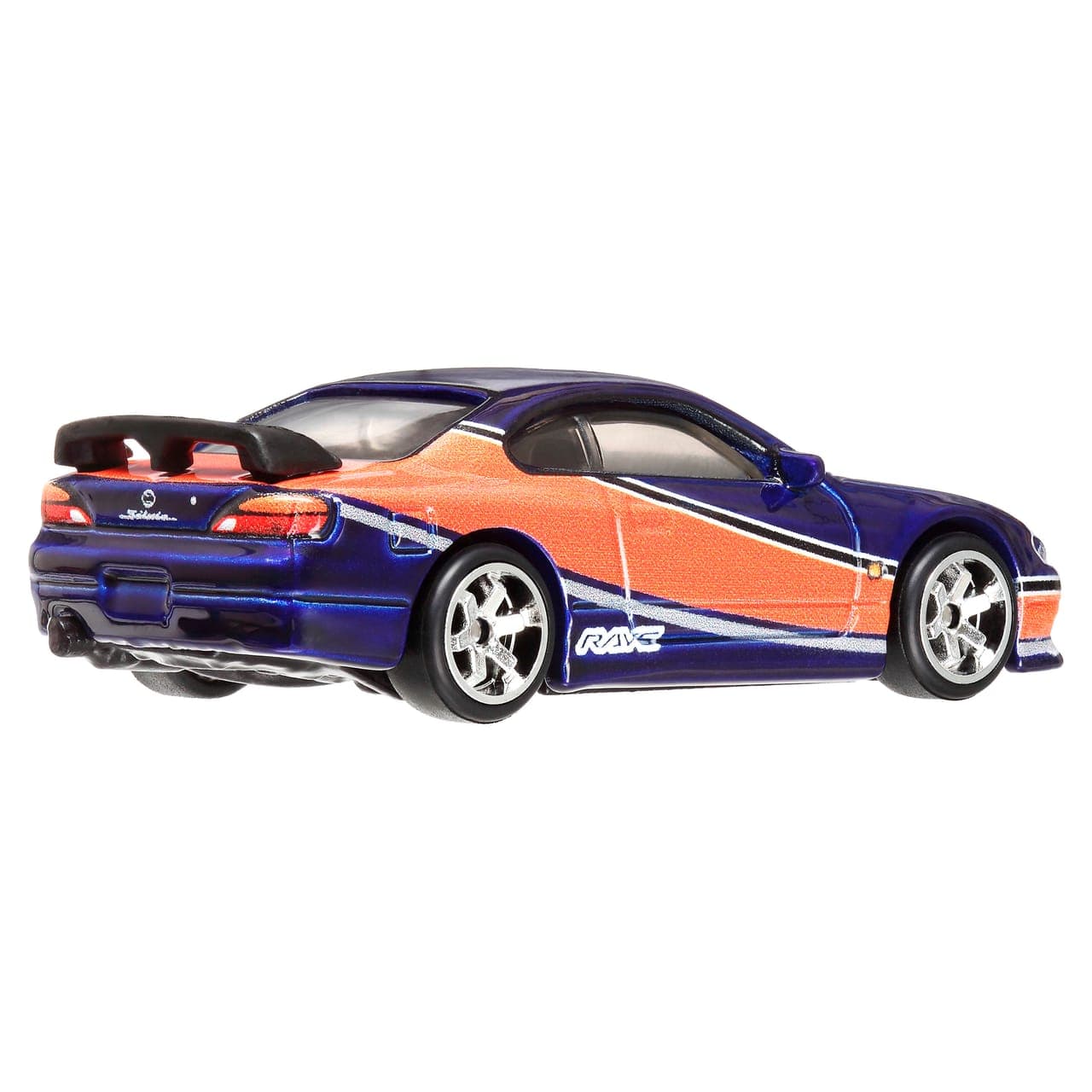 Nissan Silvia (S15) 3