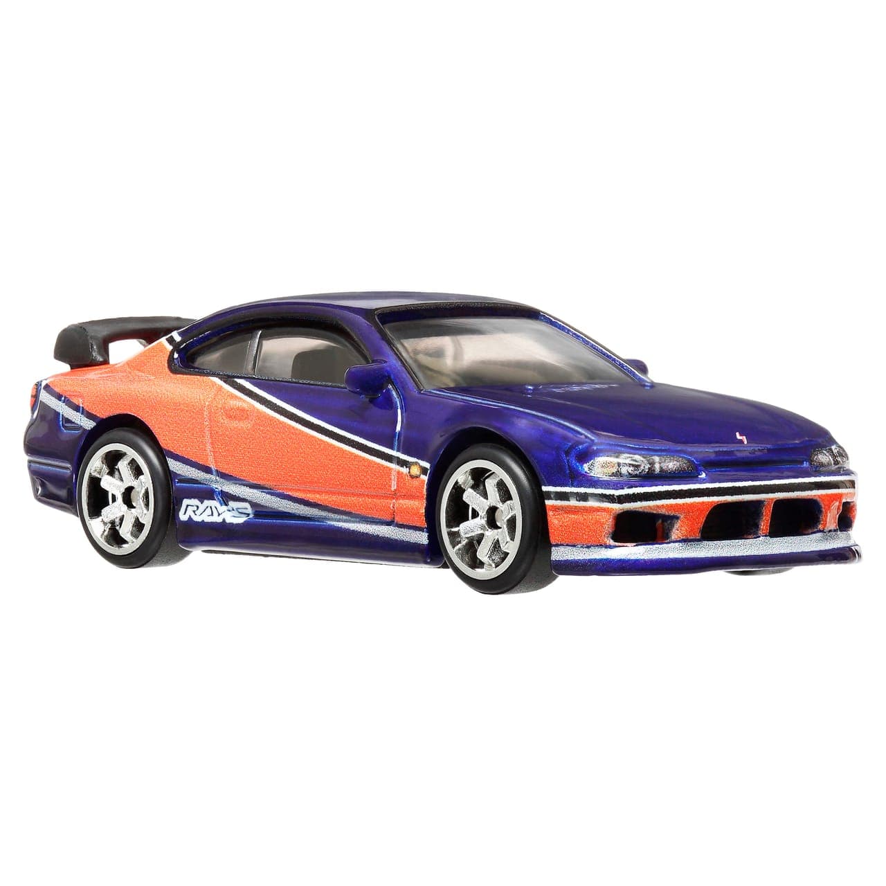 Nissan Silvia (S15) 4