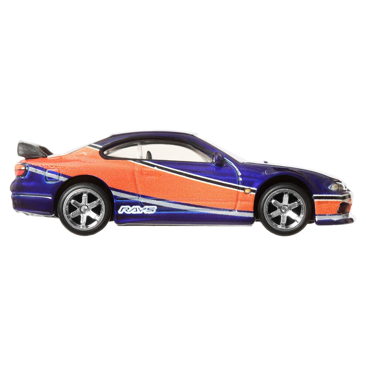 Nissan Silvia (S15) 5
